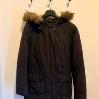 Giubbotto piumino donna