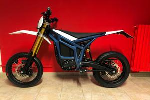 Talaria komodo Blu & White Supermotard