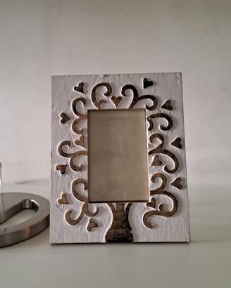 Cornice porta fotografie "Albero della Vita"