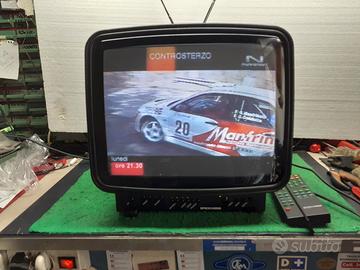 Tv BRIONVEGA BEST 15 monitor CATV