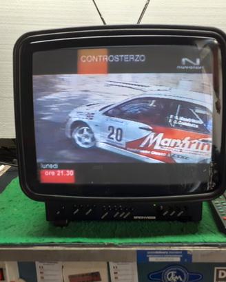Tv BRIONVEGA BEST 15 monitor CATV