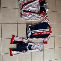Completo per ciclismo