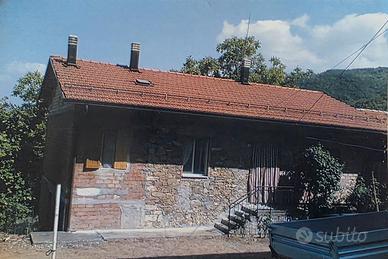 Casa in montagna