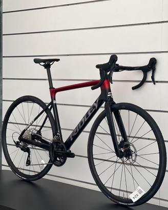 Bici da corsa Ridley Falcn 105 taglia M