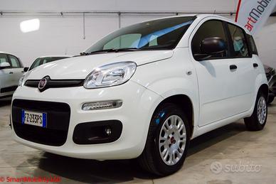 Fiat Panda 1.2 69cv Easy - Auto aziendale, km cert