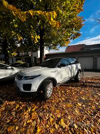 Range Rover Evoque 2018