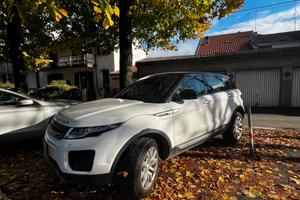 Range Rover Evoque 2018