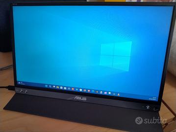 Monitor ASUS ZenScreen ultraslim 15,6" IPS Full HD