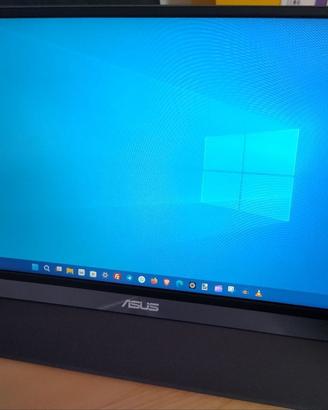 Monitor ASUS ZenScreen ultraslim 15,6" IPS Full HD