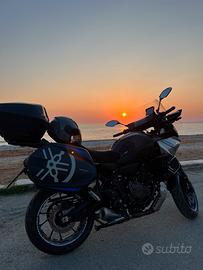 Yamaha Tracer 7 GT