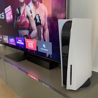 Playstation 5 disco