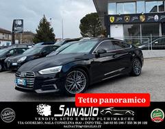 A5 2.0 tdi 190cv s-tronic SPB GARANZIA