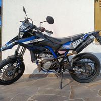 Yamaha wr125x - 2016