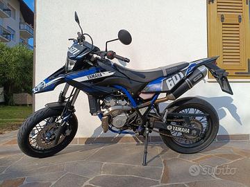 Yamaha wr125x - 2016