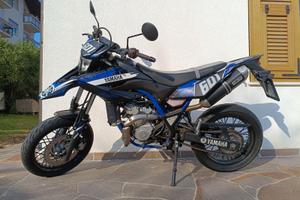 Yamaha wr125x - 2016
