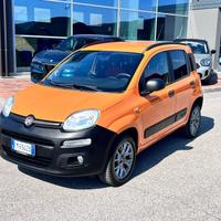 FIAT Panda 1.3 MJT 4x4 Pop Van 2 posti