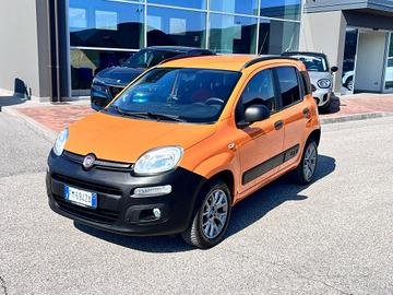 FIAT Panda 1.3 MJT 4x4 Pop Van 2 posti