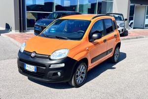 FIAT Panda 1.3 MJT 4x4 Pop Van 2 posti