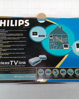 Philips wireless TV link 
