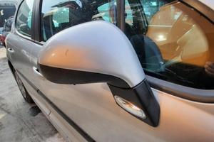 PEUGEOT 207 ANNO 2007 - SPECCHIETTO RETROVISORE DE