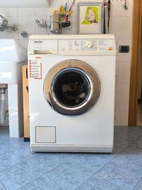 Lavatrice Miele Softronic W 405