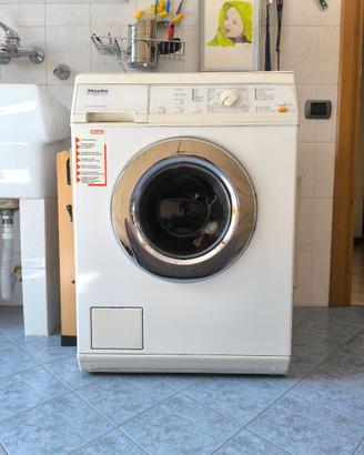 Lavatrice Miele Softronic W 405