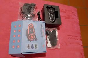 Interfono casco moto