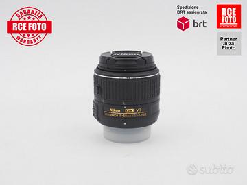 Nikon AF-S DX 18-55 F3.5-5.6 G VR II (Nikon)