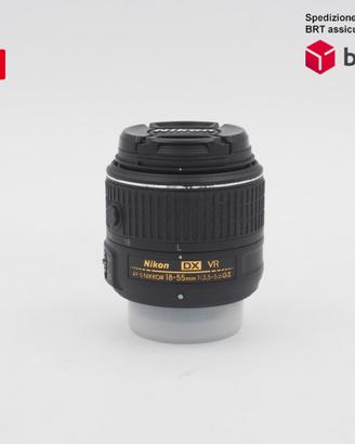 Nikon AF-S DX 18-55 F3.5-5.6 G VR II (Nikon)