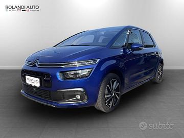 Citroen C4 Spacetourer 1.6 bluehdi Shine s&s 120cv