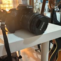 Canon EOS 2000D
