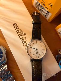 Orologio longines vintage