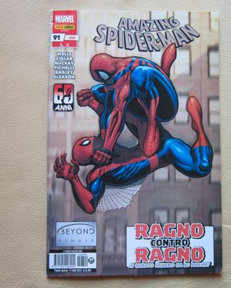Albo Spiderman