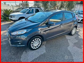 Ford Fiesta 1.5 TDCi 75CV 5 porte Titanium