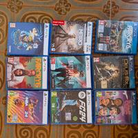 giochi PlayStation 4 e 5