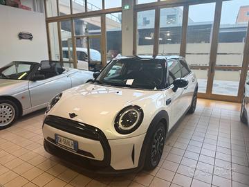 Mini 1.5 Cooper Resolute