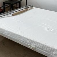 Materasso IKEA ÅBYGDA 180x200 – Come Nuovo