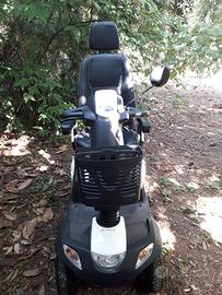 Scooter elettrico per anziani