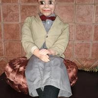 Pupazzo Doll Bambolotto muneca dols mannequin vent