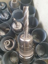 Set coni Pokolm HSK63