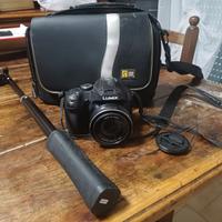 Macchina fotografica Panasonic Lumix FZ72