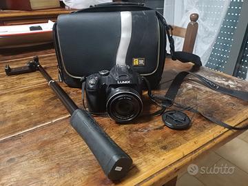Macchina fotografica Panasonic Lumix FZ72