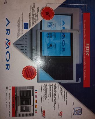 Schermo antiriflesso