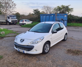 Peugeot 206+ generation