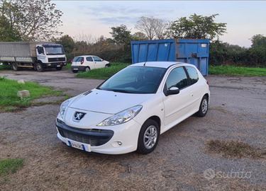 Peugeot 206+ generation