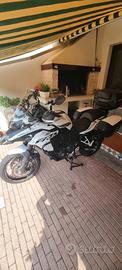 Benelli trk 502 
