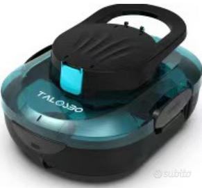 Talosbo s1 pro robot piscina aspirazione