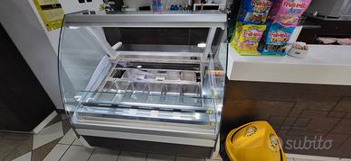 vetrina gelati