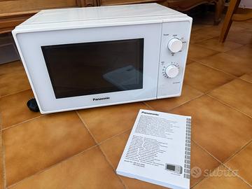 Panasonic NN-E20JWMEPG forno a microonde