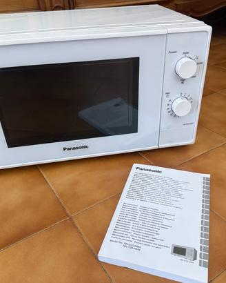 Panasonic NN-E20JWMEPG forno a microonde